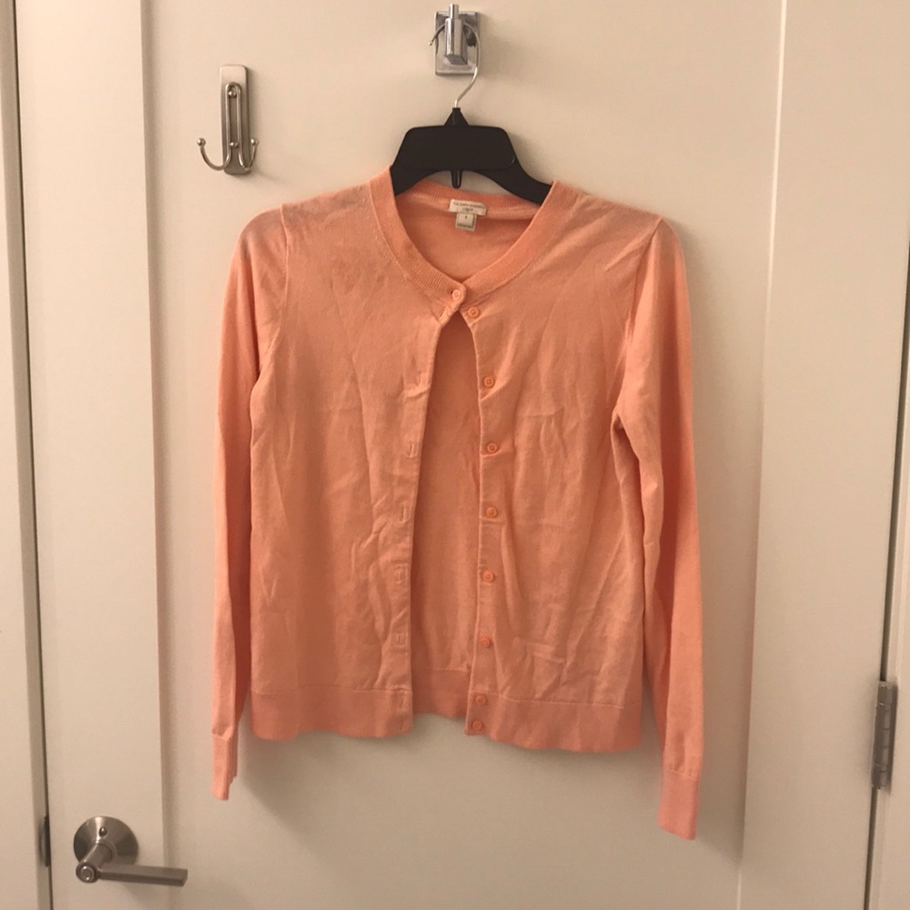 J. Crew Caryn Cardigan